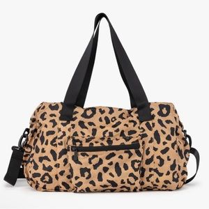 Calpak Bundle - Compakt Duffel Bag + 2 Zip Pouch Set